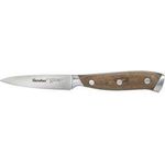 metaltex Schälmesser Heritage, Länge: 200 mm, Holzgriff robuster, genieteter Griff aus Pakka Holz, mit hochwertiger, - 1 Stück (255920000)