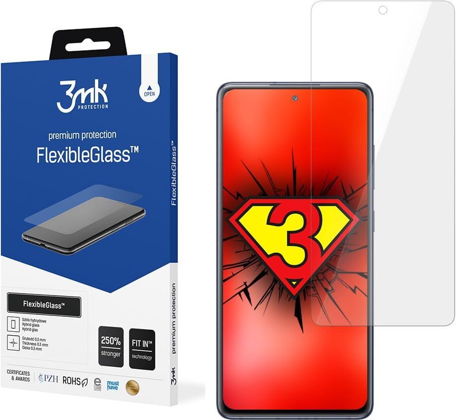 3mk FlexibleGlass Schutzglas für Samsung Galaxy S20 FE (SM-G780) (5903108305709)