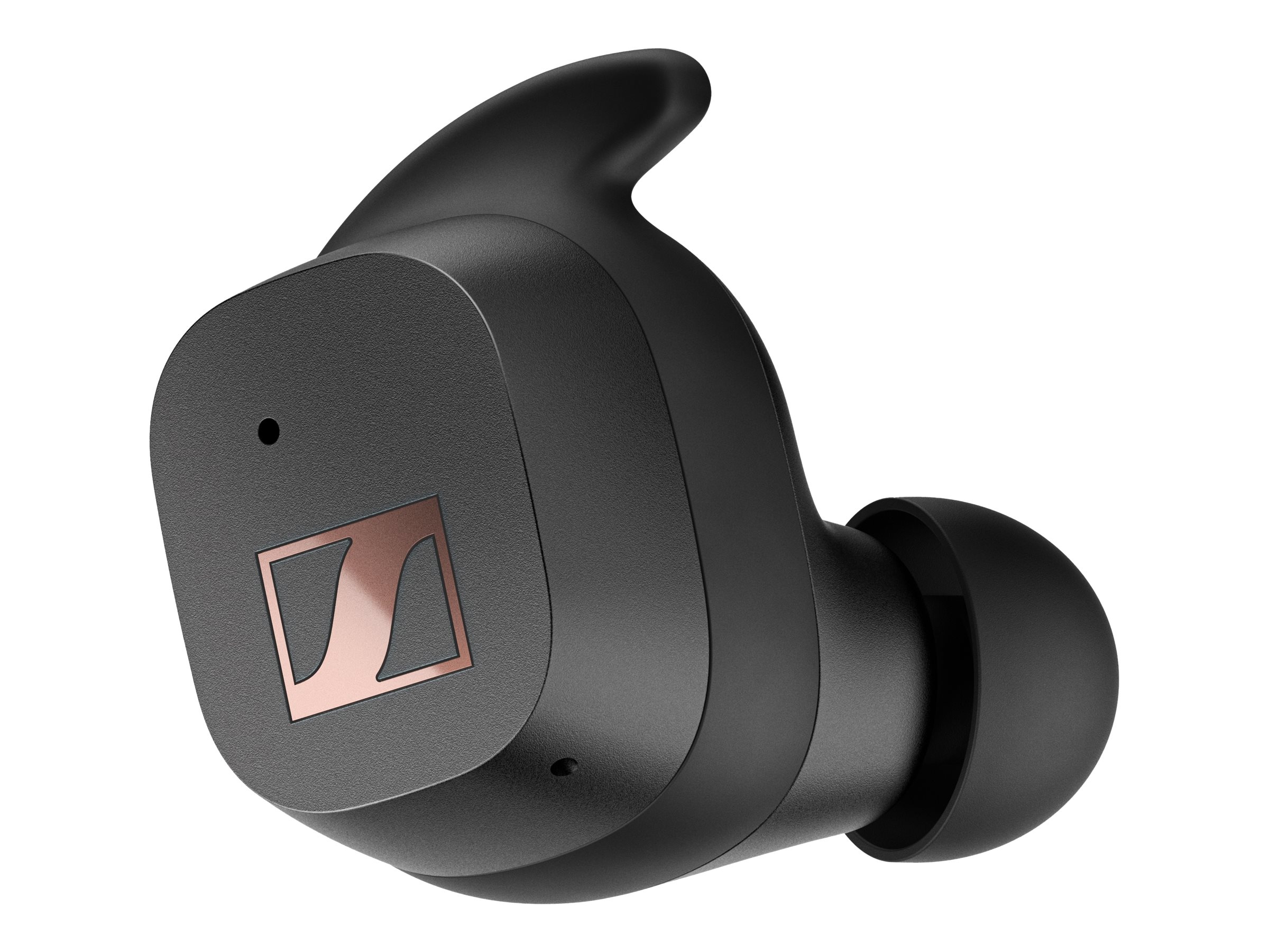 Sennheiser SPORT True Wireless - True Wireless-Kopfhörer - Bluetooth - Schwarz