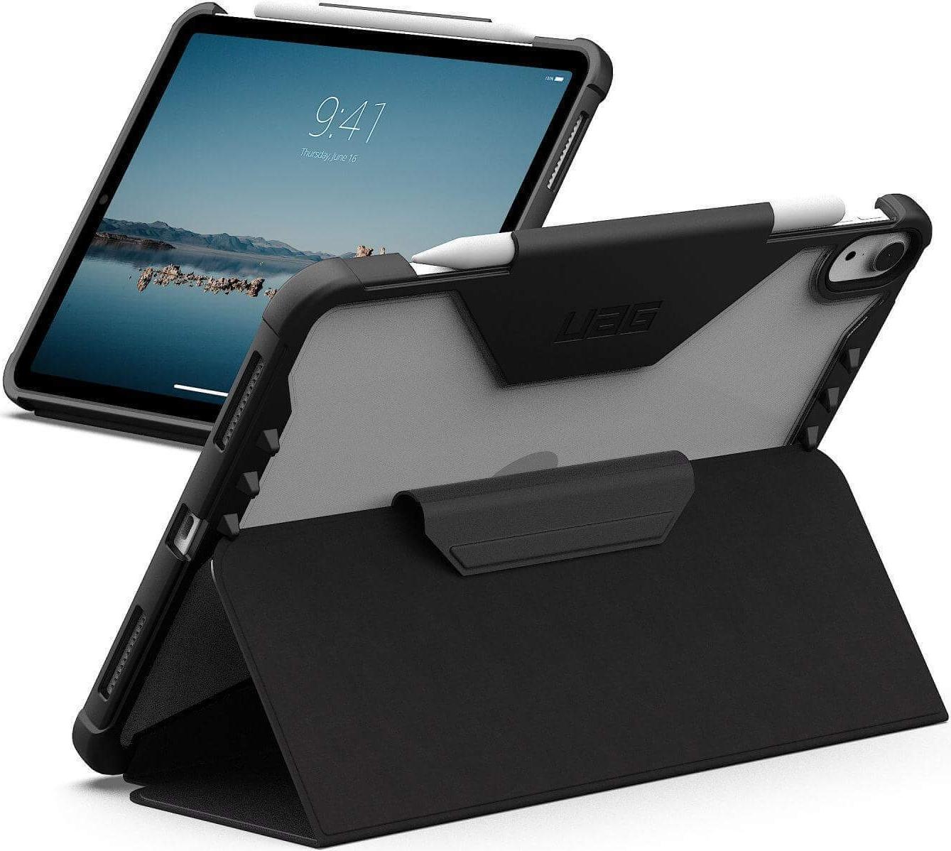 Urban Armor Gear UAG iPad Air 11IN M2/M3 PlyoLT Ice/BLK (124497114043)