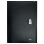 Leitz 46220095 Aktenordner Polypropylen (PP) Schwarz A4 (46220095)