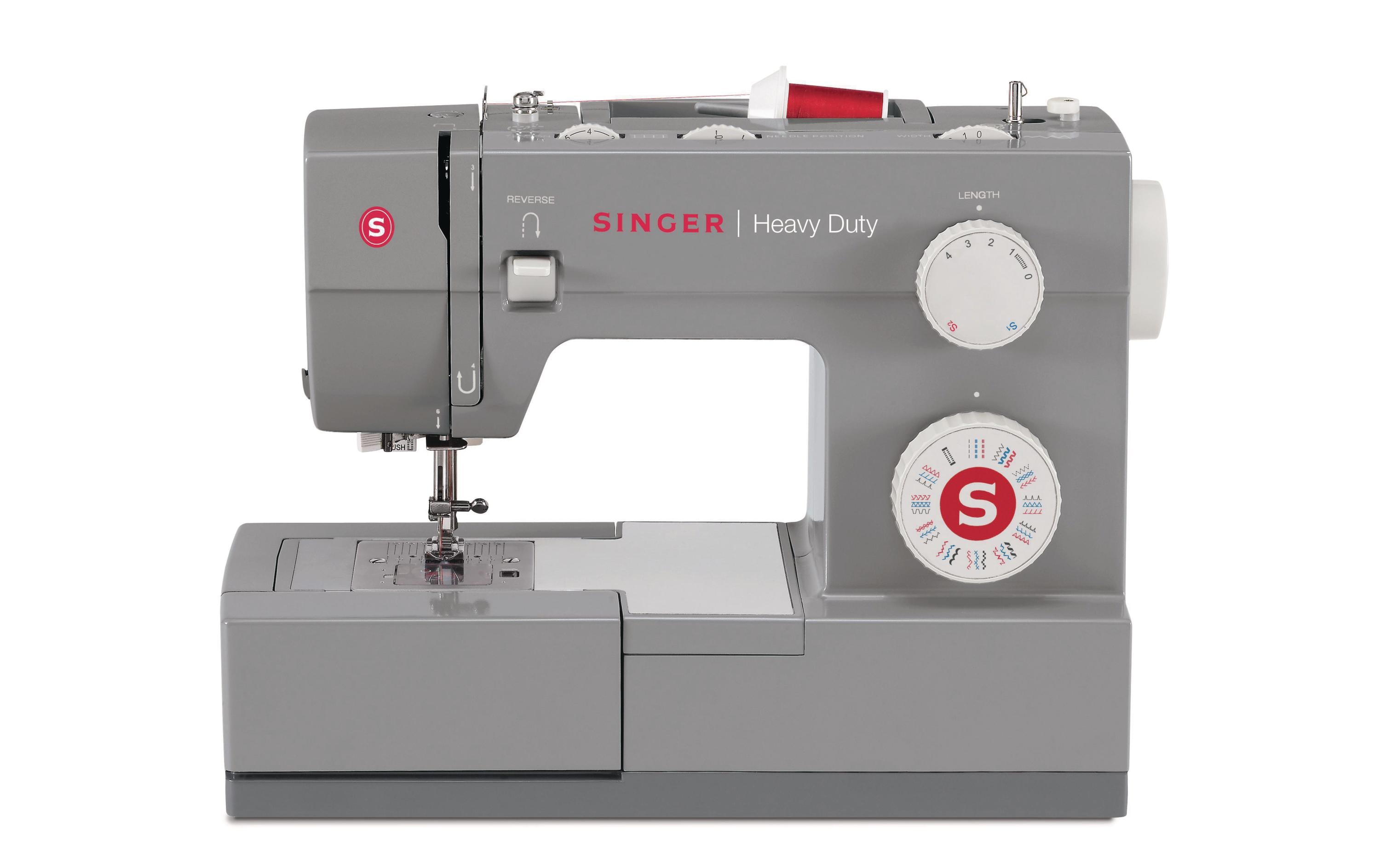 Singer Heavy Duty 4432 Nähmaschine