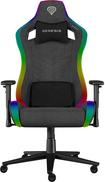 natec Gaming Stuhl TRIT 660 RGB grau (NFG-2246)