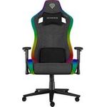 natec Gaming Stuhl TRIT 660 RGB grau (NFG-2246)