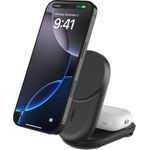 Belkin UltraCharge Kabelloses Ladegerät (WIZ039KQBK)