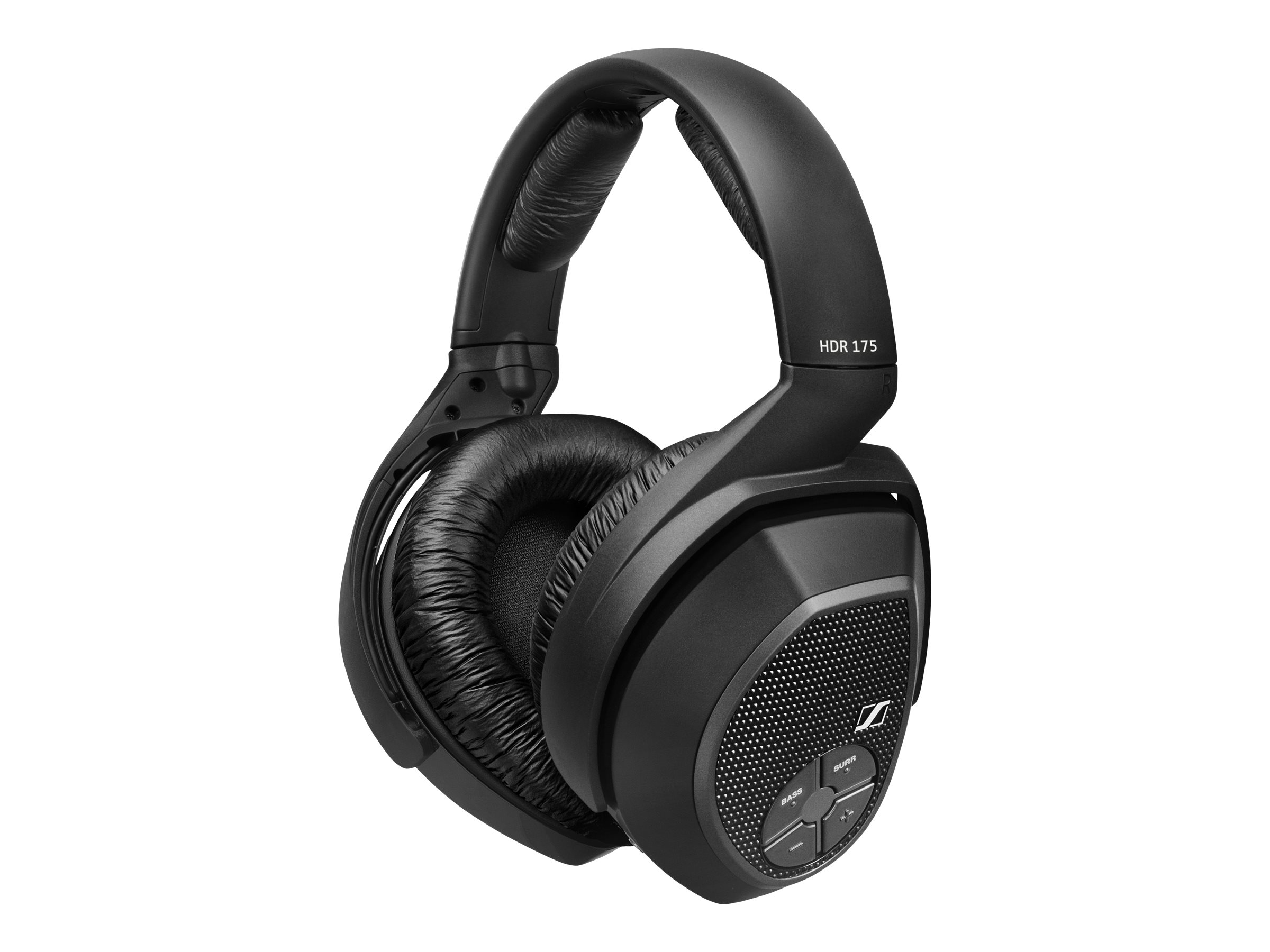 Sennheiser RS 175 Kopfhörersystem Schwarz