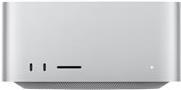 Apple Mac Studio - USFF - M1 Max - RAM 32 GB - SSD 4 TB - M1 Max 24-core GPU - GigE, 10 GigE, 5 GigE, 2.5 GigE - WLAN: Bluetooth 5.0, 802.11a/b/g/n/ac/ax - macOS Monterey 12.0 - Monitor: keiner - Silber