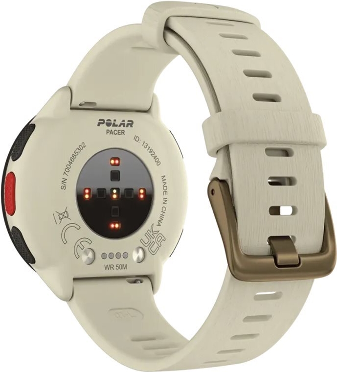 POLAR Pacer 1,2" MIP 45 mm Cloudy White