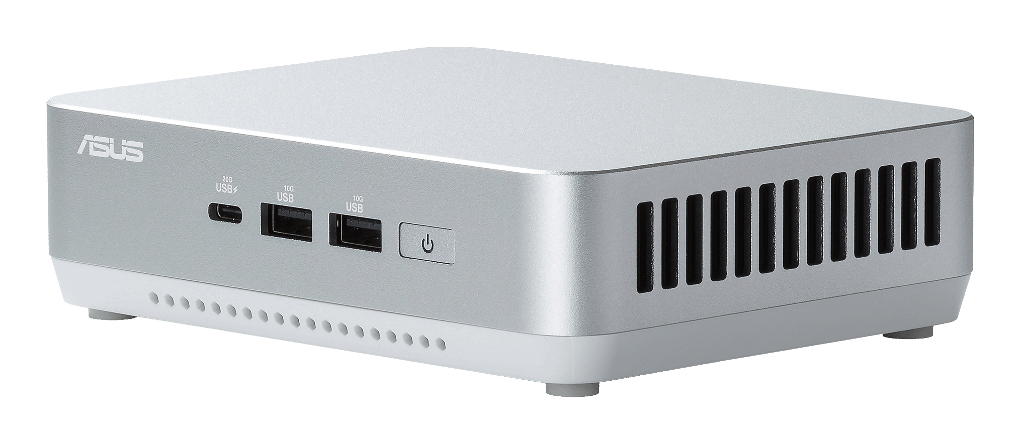 ASUS NUC 14 Pro+ Intel Core Ultra 9 185H 32 GB RAM 1 TB SSD Mini-PC Weiß