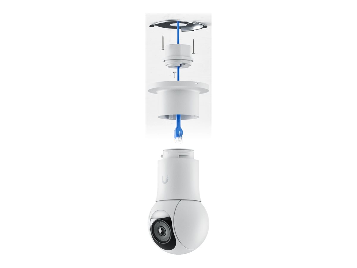 Ubiquiti UniFi UACC-G5-PTZ-SM Kamerahalterung Weiß