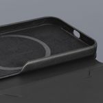 Hama Handytasche MagCase Finest Sense für Apple iPhone 13, Schwarz (00196965)