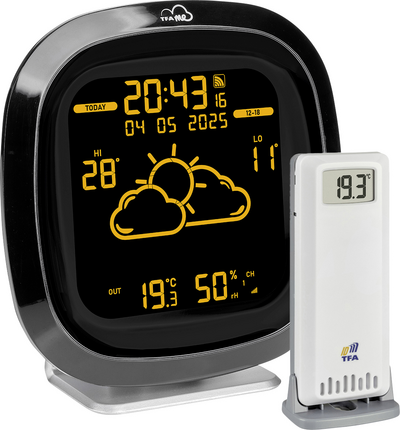 TFA TFAme 35.8102.01 WLAN Wetterstation (35.8102.01)