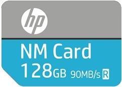 HP NM100 128 GB MicroSD UHS-III Klasse 10 (16L62AA#ABB)