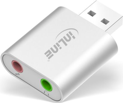 InLine Soundkarte USB (33051S)