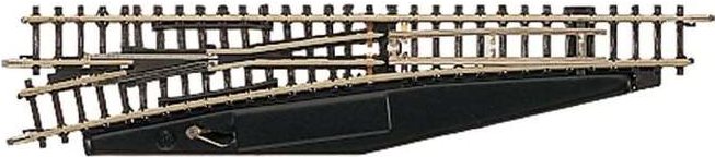 Märklin 8565 Modelleisenbahnersatzteil & Zubehör Weiche (8565)