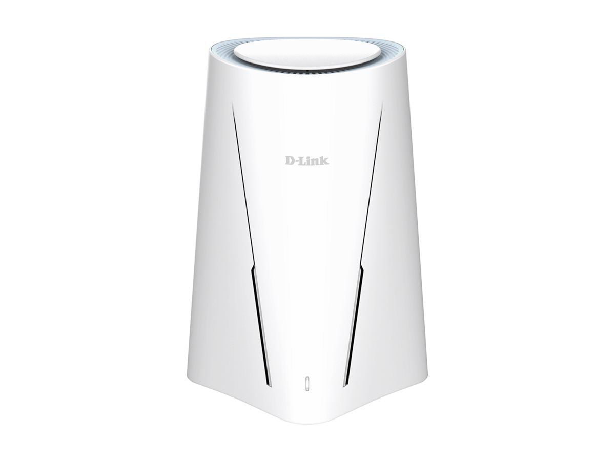 D-Link G530V2 5G NR AX3000 Wi-Fi 6 Router Weiß