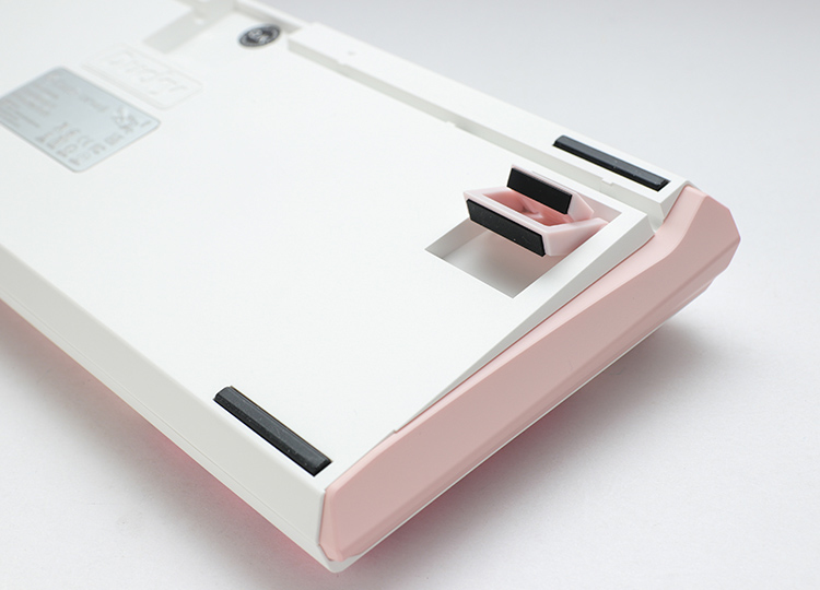 Ducky One 3 Gossamer TKL MX-Red Pink