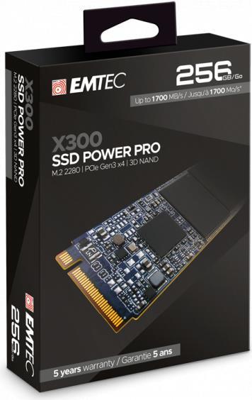 EMTEC Power Pro X300 (ECSSD256GX300)