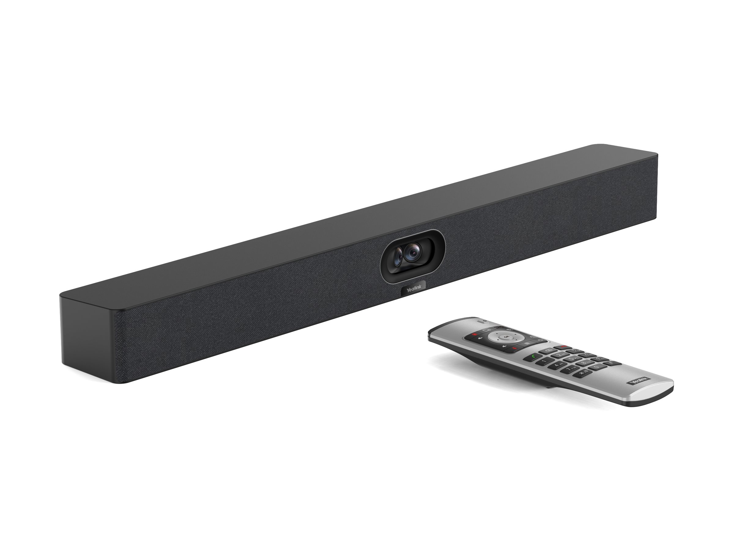 Yealink MeetingBar A40 4K Ultra HD Schwarz