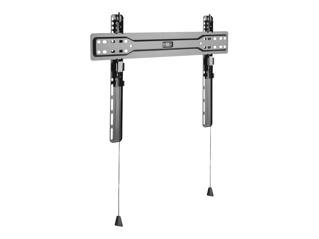 Hagor BL Superslim 600 Wandhalterung 55"–75" VESA 600x400 Schwarz