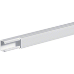 Vivolink VLC1156250 Kabelrinne Gerade Kabelrinne Weiß (11 562 50)