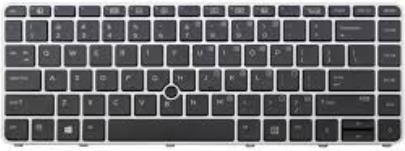 HP Ersatztastatur Notebook (836307-071)