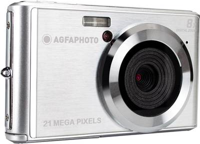 AgfaPhoto DC5200 Digitalkamera (DC5200-SIL)