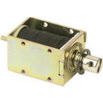 Intertec Hubmagnet drückend 0.2 N/mm 10.22 N/mm 24 V/DC 4.5 W ITS-LS2924B-D-24VDC (ITS-LS2924B-D-24VDC)