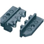 Knipex 97 49 66 Crimpeinsatz Solar-Steckverbinder MC4 2.5 bis 6 mm² Passend für Marke 97 43 200, 97 43 E, 97 43 E AUS, 97 43 E UK, 97 43 E US