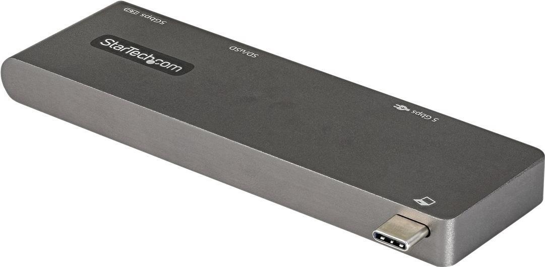 StarTech.com USB-C Multiport Adapter für MacBook Pro/Air (DKT30CMHSDPD)