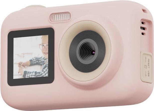 SJCAM FunCam Plus Rosa Sportkamera (PLUS PINK)