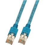 EFB-Elektronik RJ45 Patchkabel Cat.5e SF/UTP LSZH Draka UC300 TM11 blau 2m Hersteller: EFB Elektronik (K8014.2)