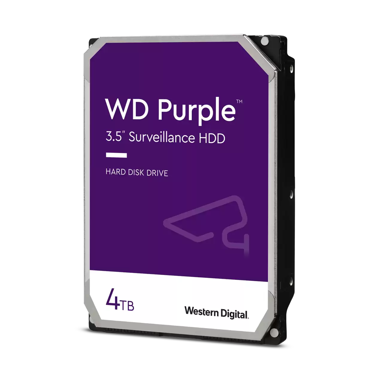 WD Purple WD43PURZ Festplatte (WD43PURZ)