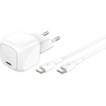 Belkin BOOSTCHARGE 30W USB-C Charger (WCA008KQ1MWH-B6)