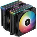 Deepcool K Cooler AG620 Black ARGB V2 (R-AG620-BKAMMN-GJD)
