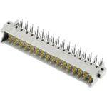 Harting Messerleiste - Bauform F abgewinkelte Einlötstifte Pole: 48 09 06 148 6901 Inhalt: 1 St. (09 06 148 6901)