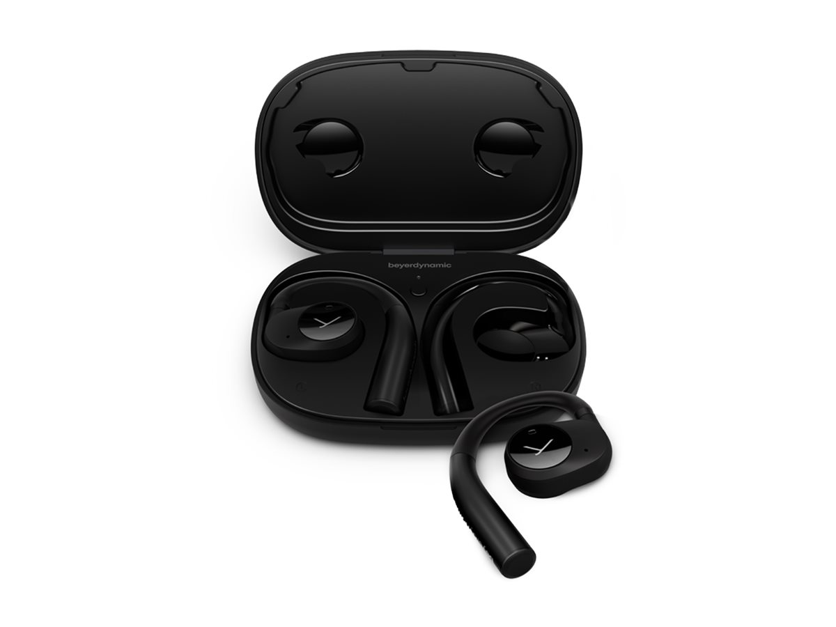 Beyerdynamic Verio 200 True Wireless-Kopfhörer Schwarz