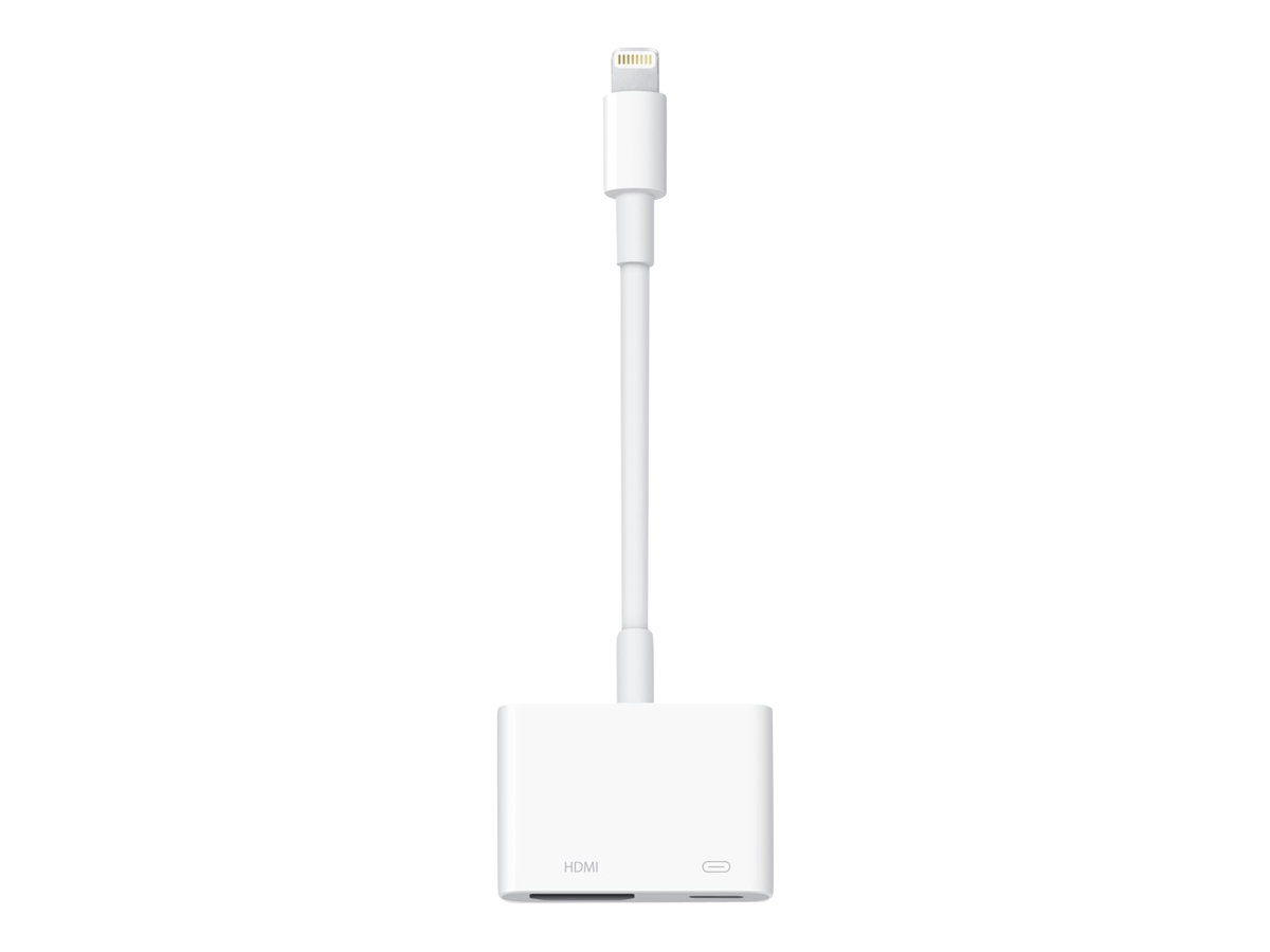 Apple Lightning auf Digital AV Adapter