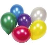 Papstar 18957 partydekorationen Spielzeugballon (18957)