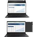 StarTech.com 15.6"  16:9 Laptop Privacy Filter, Anti-Glare Privacy Screen w/51% Blue Light Reduction, Notebook Screen Protector w/ +/- 30 Degrees Viewing Angle, Matte/Glossy ( 156L-PRIVACY-SCREEN ) (156L-PRIVACY-SCREEN)