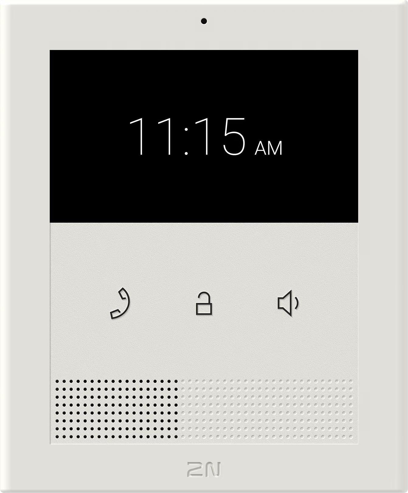 2N Clip 2wire-IP Innenstation 4-Zoll (9138521)