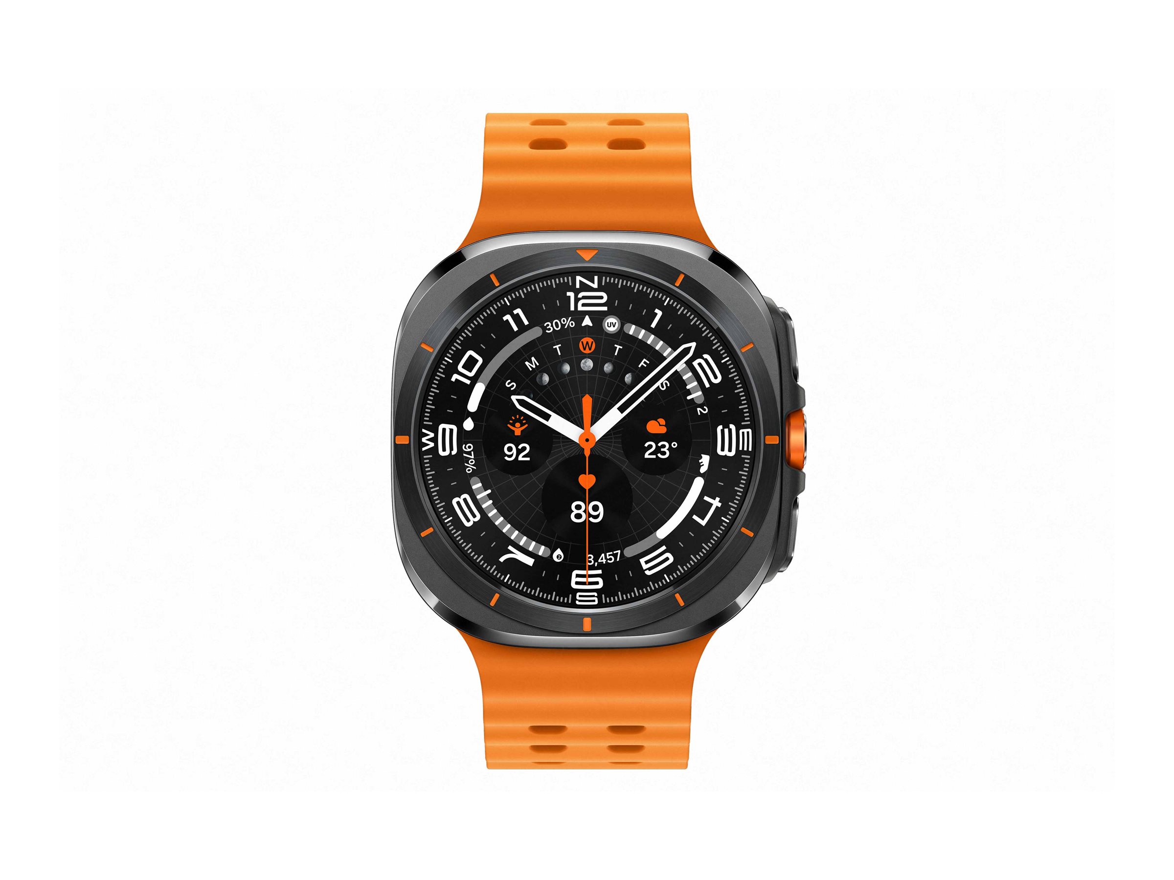 Samsung Galaxy Watch Ultra 47 mm 1.5" LTE 2 GB RAM 64 GB Titanium Gray