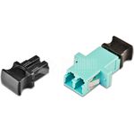 Lightwin LWL Kupplung Duplex LC-LC (LKUP DLC-DLC MM OM3)