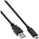 INLINE USB-Kabel USB-C (M) zu USB (M) (35735)