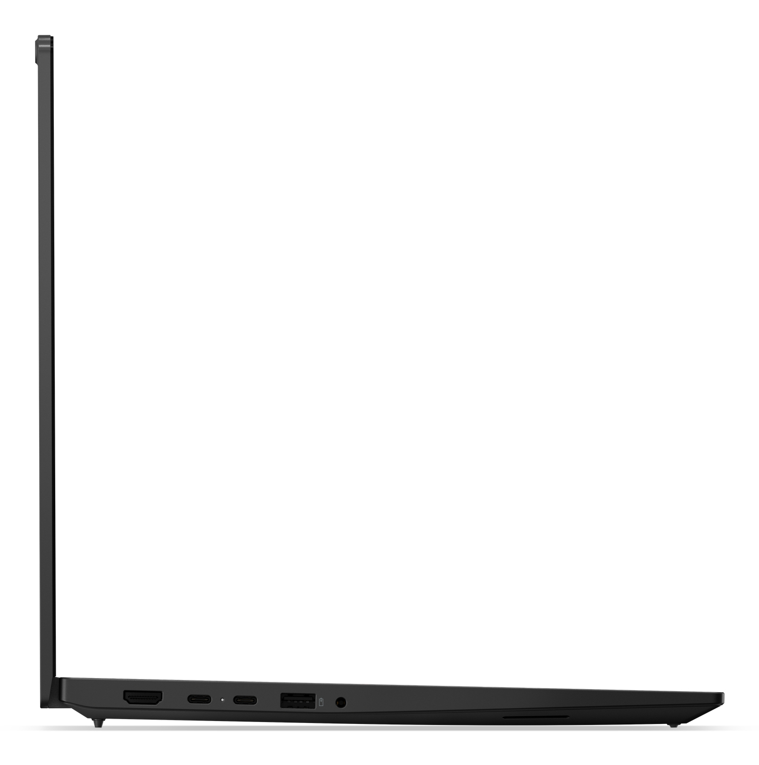 Lenovo ThinkPad E16 Gen 4 16" AMD Ryzen AI 7 345 32 GB RAM 512 GB SSD Schwarz