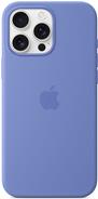 Image of Apple iPhone 16 Pro Max Silicone Case with MagSafe - Periwinkle (MDH04ZM/A)