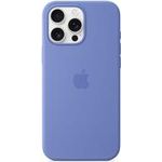 Apple iPhone 16 Pro Max Silicone Case with MagSafe - Periwinkle (MDH04ZM/A)