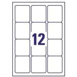 Avery L7164-100 Weiß (L7164-100)