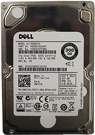 Dell Festplatte 300 GB (MTV7G)
