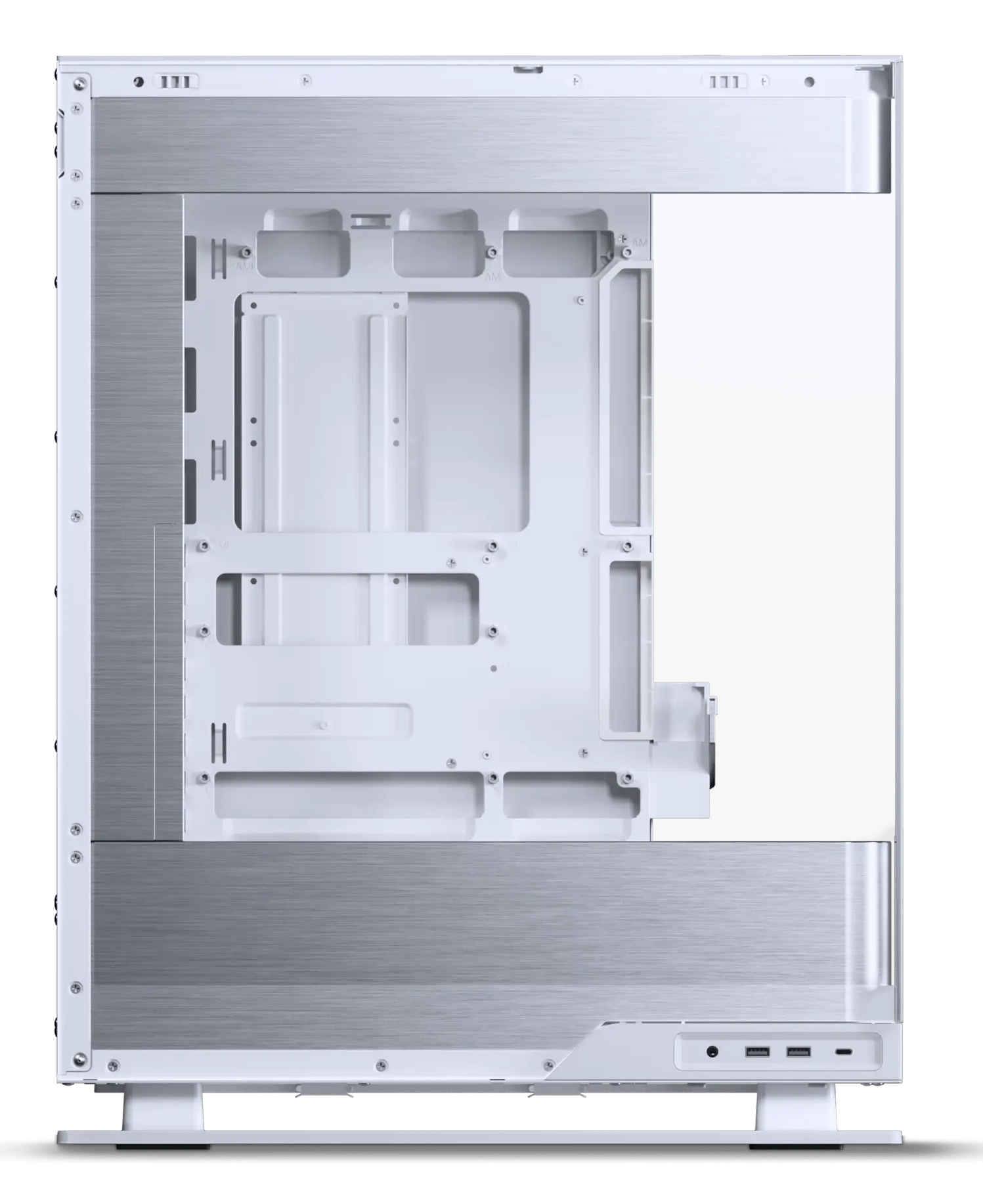 Phanteks Evolv X2 Midi-Tower E-ATX Tempered Glass DRGB Silver White